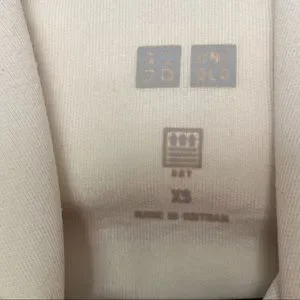 Uniqlo Tops Uniqlo Cropped Hoodie Poshmark